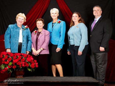 GHPWCF 2015 Specialty Judges & Show Committee